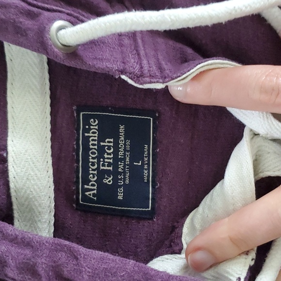 Men's pull over hoody - Picture 2 of 2